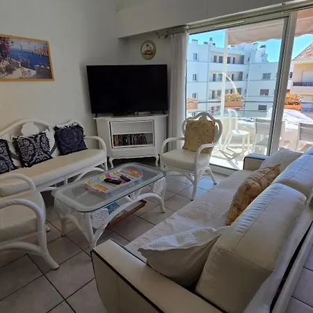 : 3 Pièces, Climatisé, Terrasse, Parking Privatif, Animaux Acceptés - Fr-1-780-17