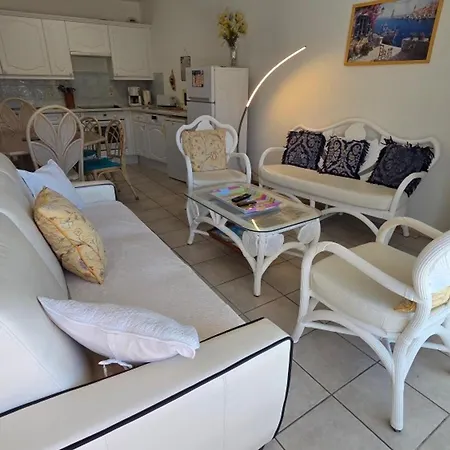 : 3 Pièces, Climatisé, Terrasse, Parking Privatif, Animaux Acceptés - Fr-1-780-17 *