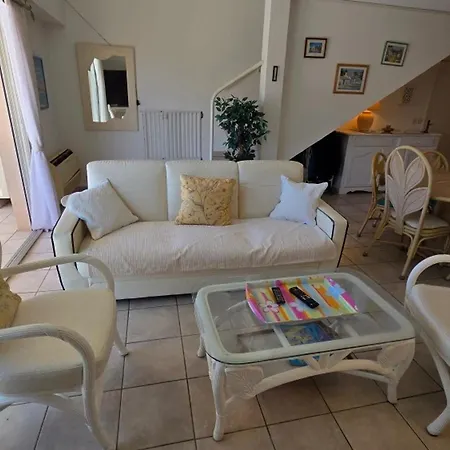 : 3 Pièces, Climatisé, Terrasse, Parking Privatif, Animaux Acceptés - Fr-1-780-17