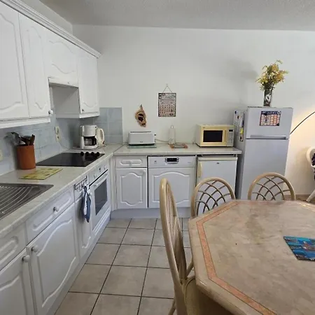 : 3 Pièces, Climatisé, Terrasse, Parking Privatif, Animaux Acceptés - Fr-1-780-17 Appartement Sainte-Maxime